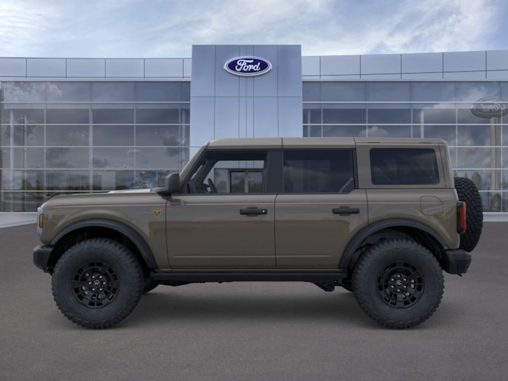 New 2026 Ford Bronco Badlands® SUV