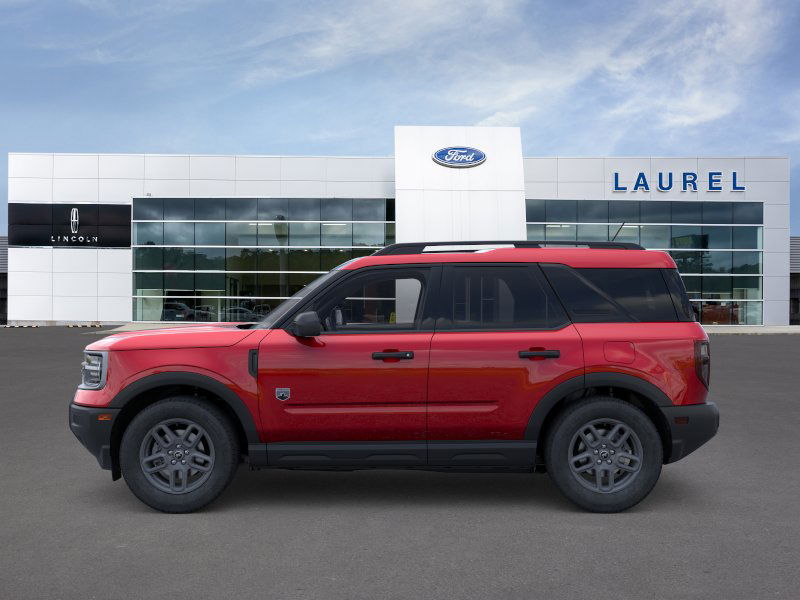 2025 Ford Bronco Sport Big Bend photo 2