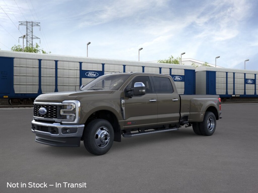 New 2026 Ford Super Duty F-350® Lariat® TRUCK