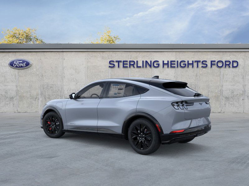 2025 Ford Mustang Mach-E Premium photo 3