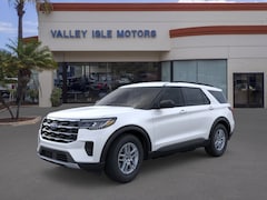 2026 Ford Explorer Active SUV
