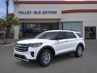 2026 Ford Explorer Active SUV 1FMUK7DH7TGB61781
