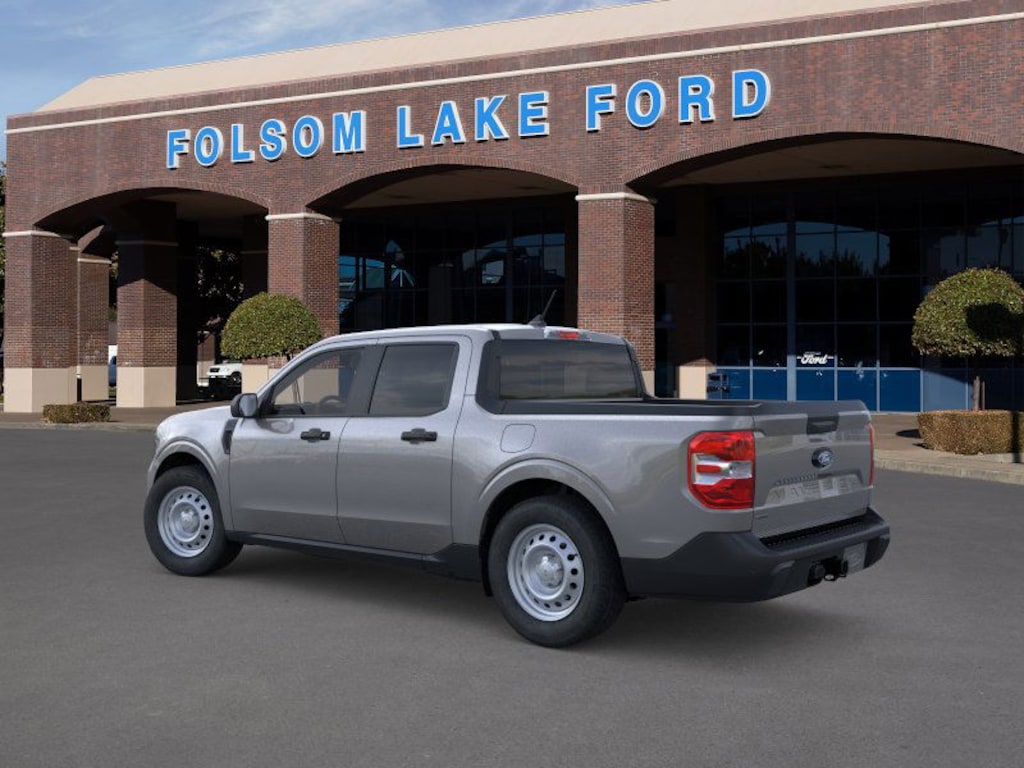 New 2026 Ford Maverick XL TRUCK