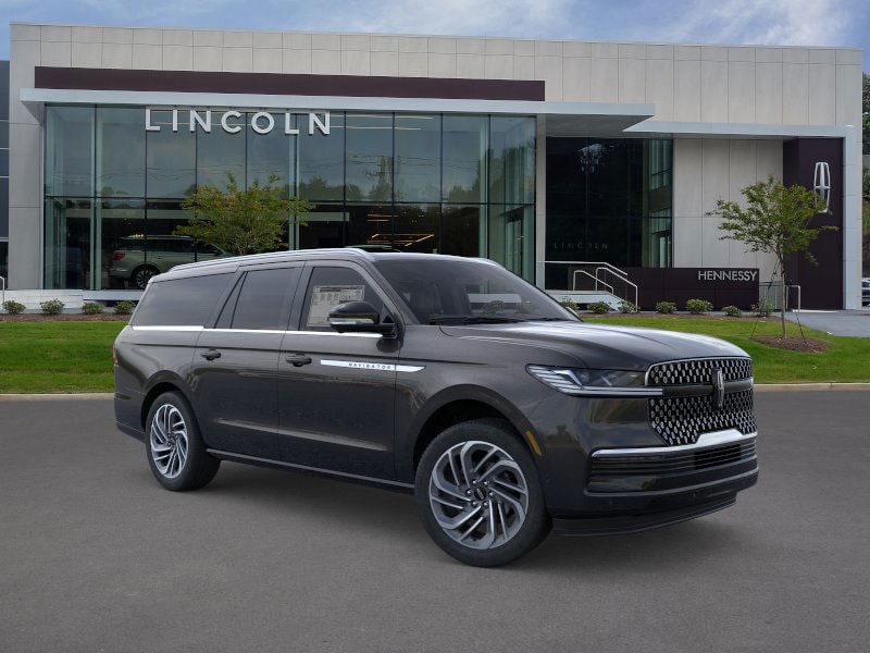 2025 Lincoln Navigator Reserve L - Photo 29