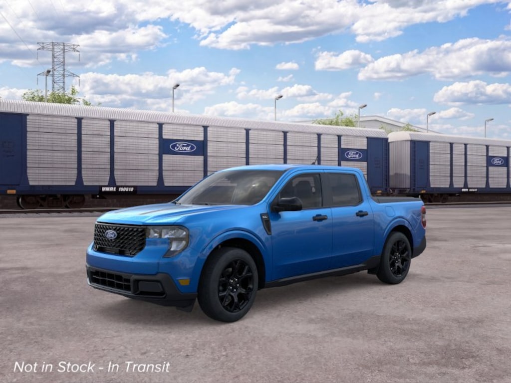 New 2026 Ford Maverick XLT Truck SuperCrew