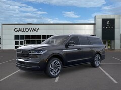 2026 Lincoln Navigator L Reserve SUV