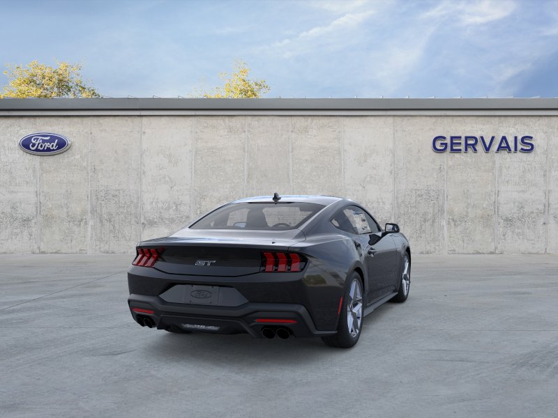 new 2025 Ford Mustang GT car, priced at $56,232