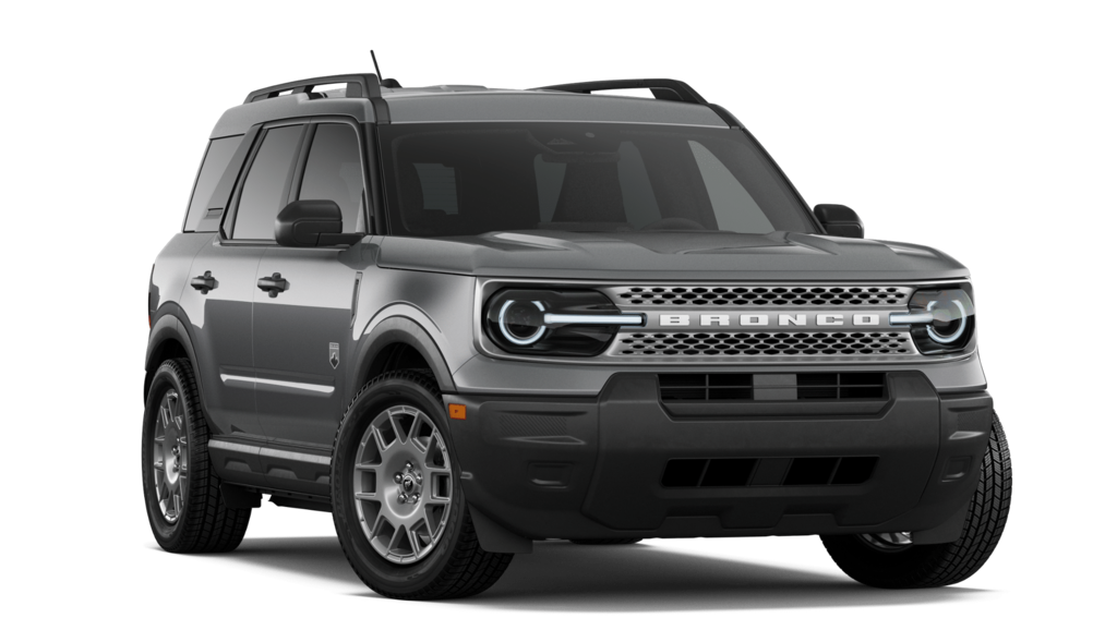 New 2026 Ford Bronco Sport Big Bend SUV