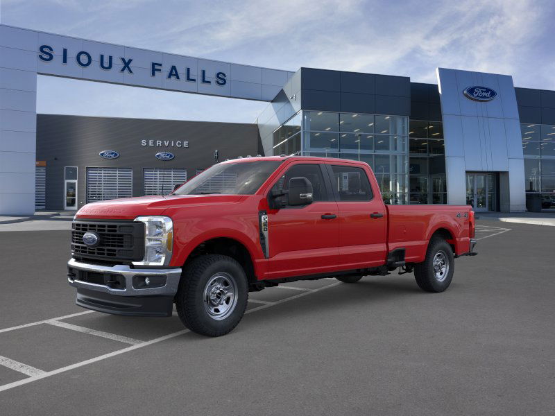 2026 Ford F-350 Super Duty XL's photo
