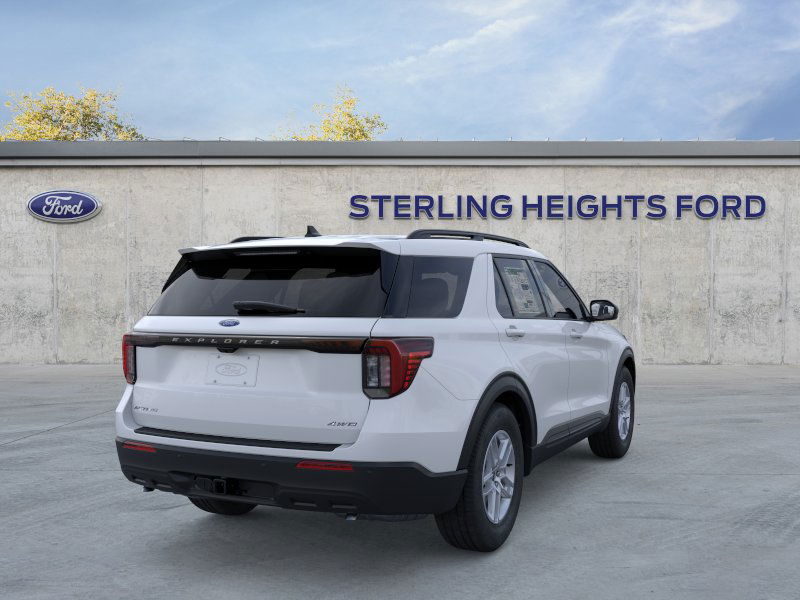 Thumbnail: 2026 Ford Explorer - 31