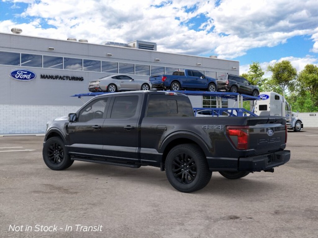 New 2026 Ford F-150