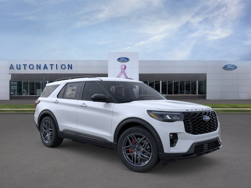 2026 Ford Explorer ST-Line - Photo 19
