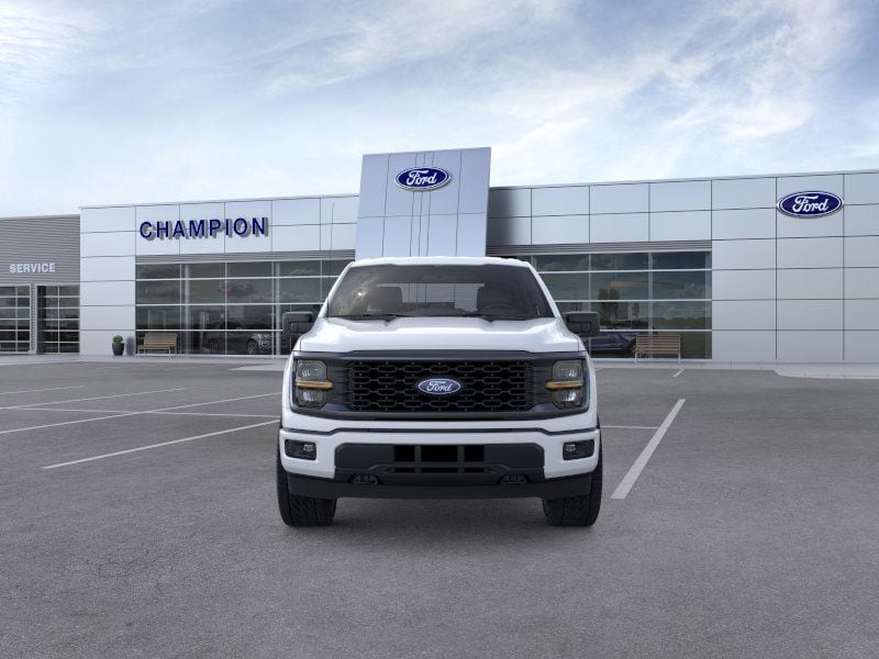 2025 Ford F-150 STX - Photo 6