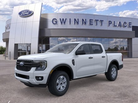 2026 Ford Ranger XL Truck SuperCrew