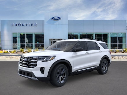2025 Ford Explorer Active SUV 1FMUK8DH6SGC74528