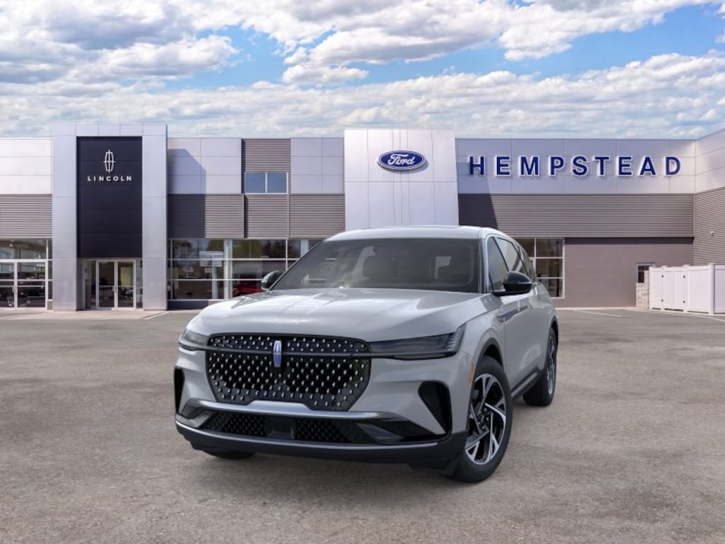 New 2026 Lincoln Nautilus Premiere SUV