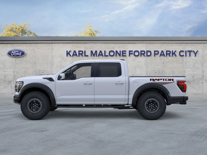 2025 Ford F-150 Raptor photo 4