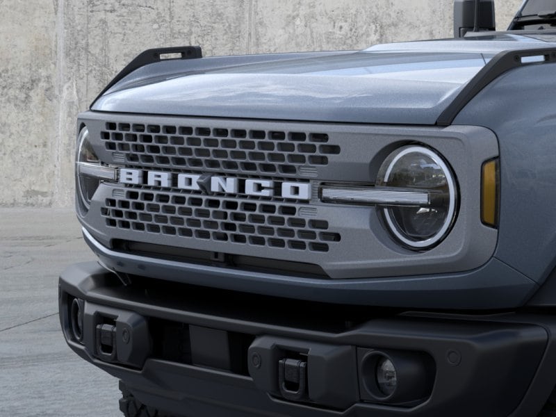 2025 Ford Bronco 4-Door Badlands - Photo 44