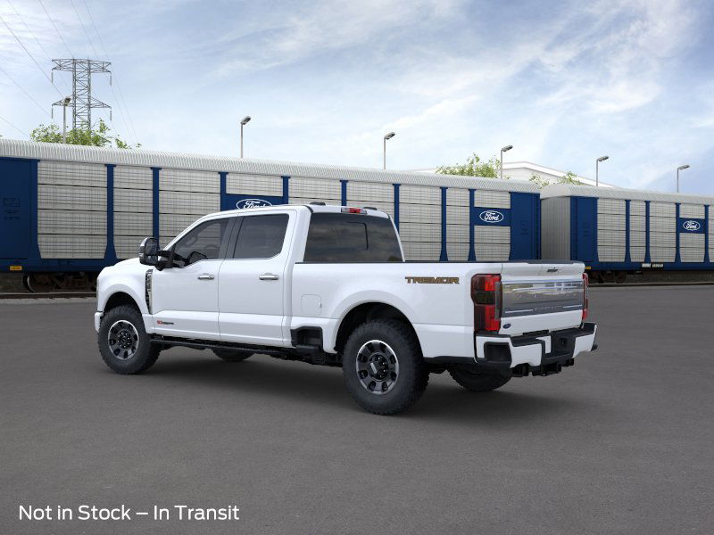 2024 Ford F-250 Super Duty Platinum