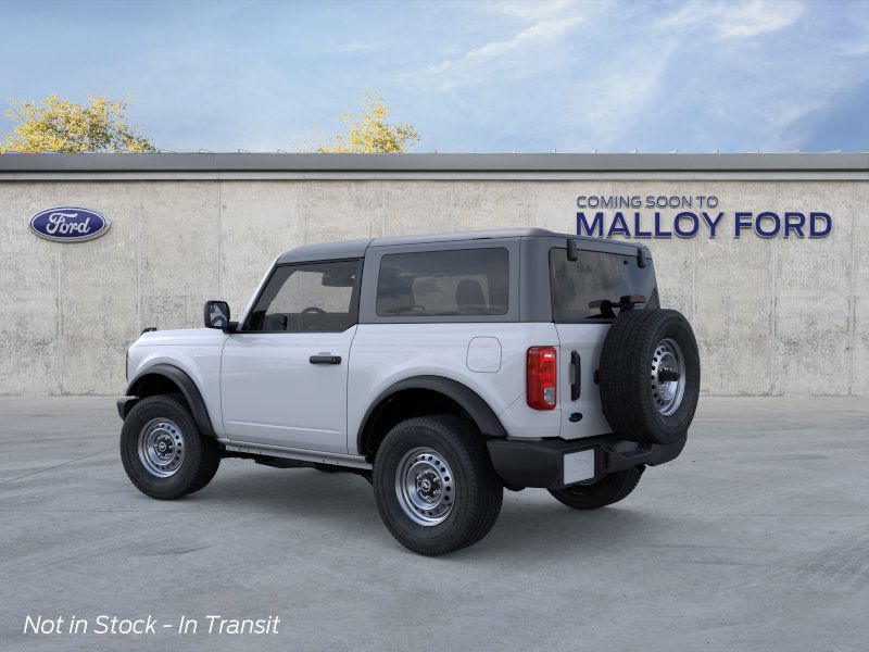 2025 Ford Bronco Base photo 4