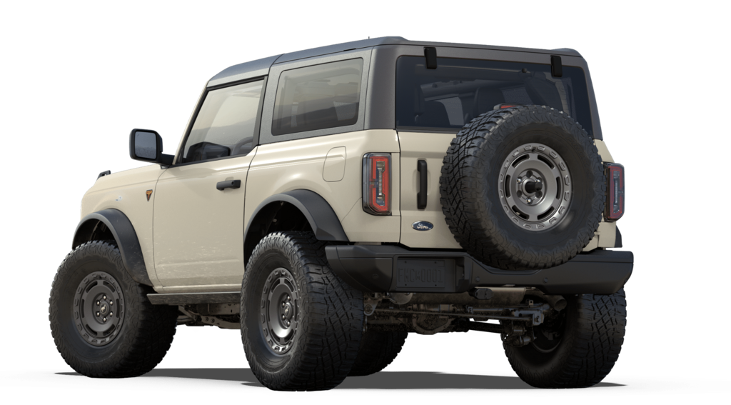 New 2025 Ford Bronco Badlands SUV