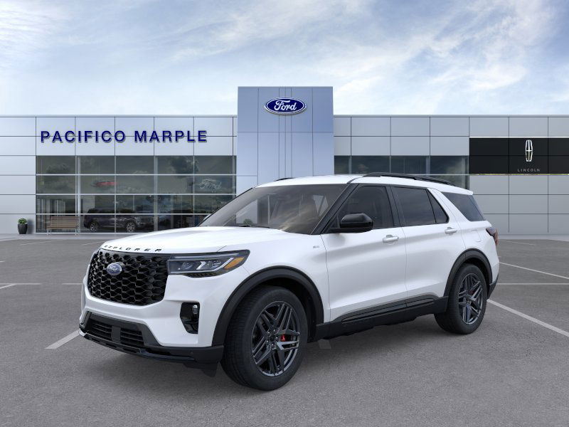 2025 Ford Explorer ST-LINE's photo