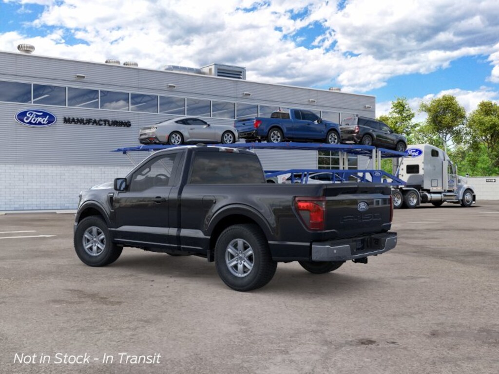 New 2026 Ford F-150 XL TRUCK