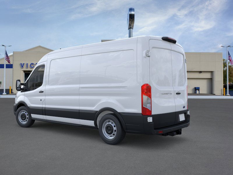 2025 Ford Transit photo 4