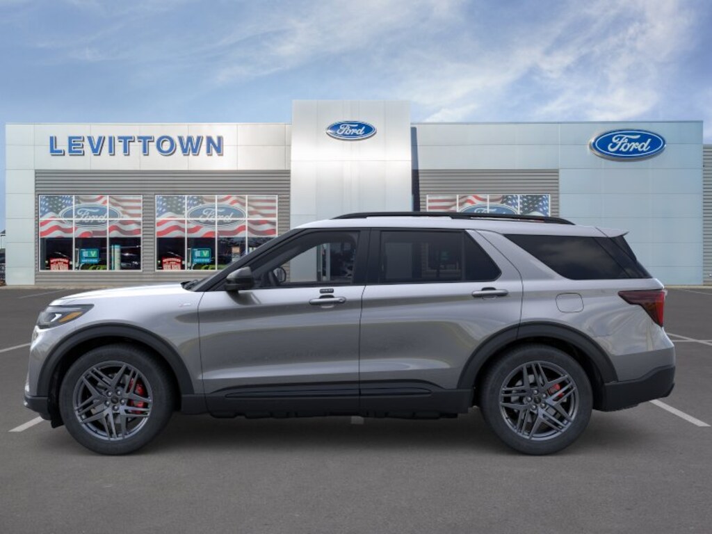 New 2026 Ford Explorer ST-Line ST-Line 4WD