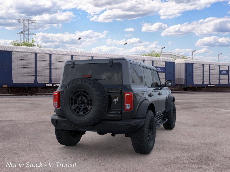 2026 Ford Bronco 4-Door Big Bend - Photo 2
