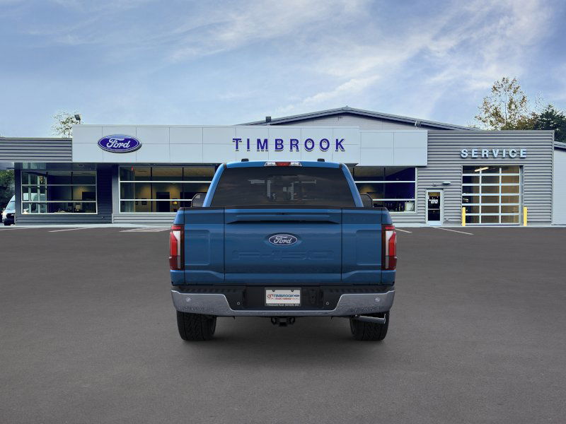 2025 Ford F-150 Lariat - Photo 27