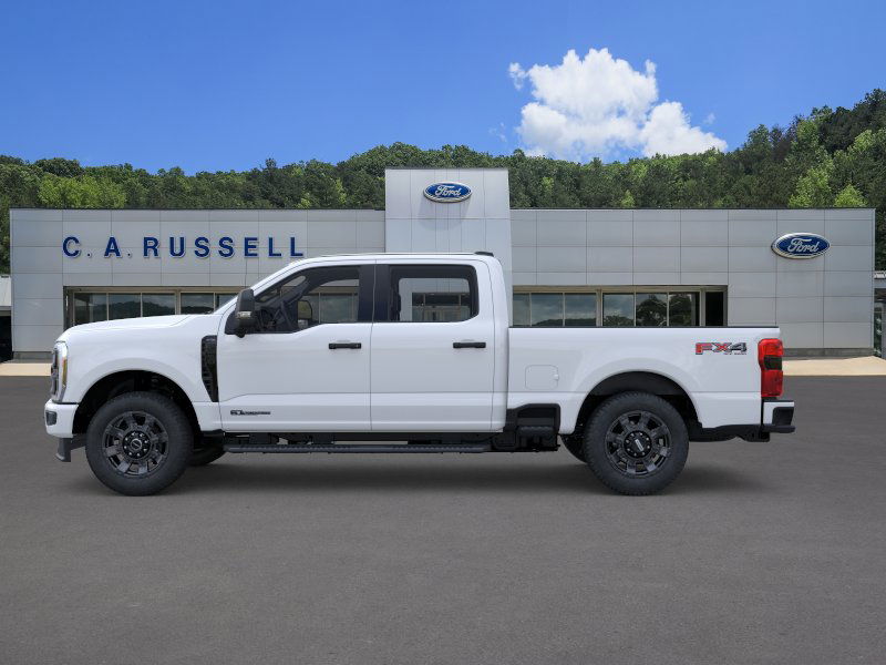 2026 Ford F-250 photo 2