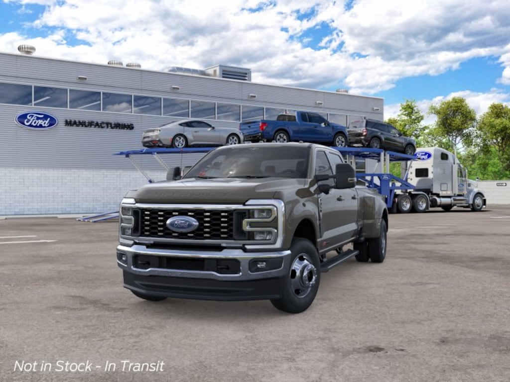 New 2026 Ford Super Duty F-350® Lariat® TRUCK