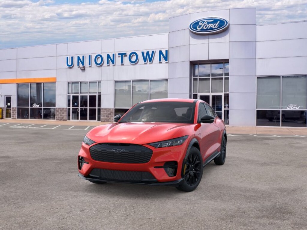 New 2026 Ford Mustang Mach-E Premium AWD Premium SUV