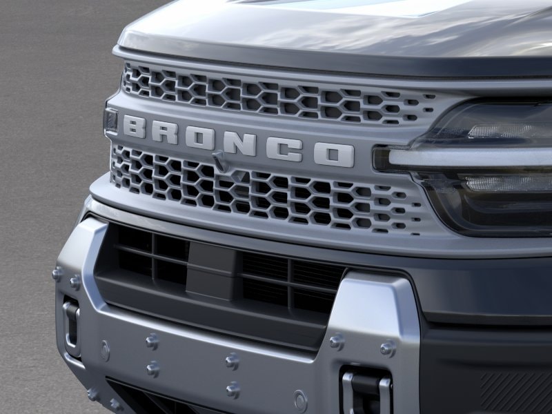 2025 Ford Bronco Sport Badlands - Photo 40