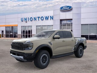 2026 Ford Ranger Raptor 4x4 Raptor  SuperCrew 5.0 ft. SB