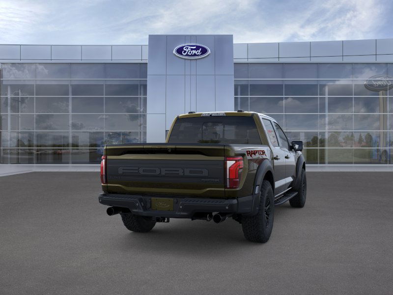 Thumbnail: 2026 Ford F-150 - 8