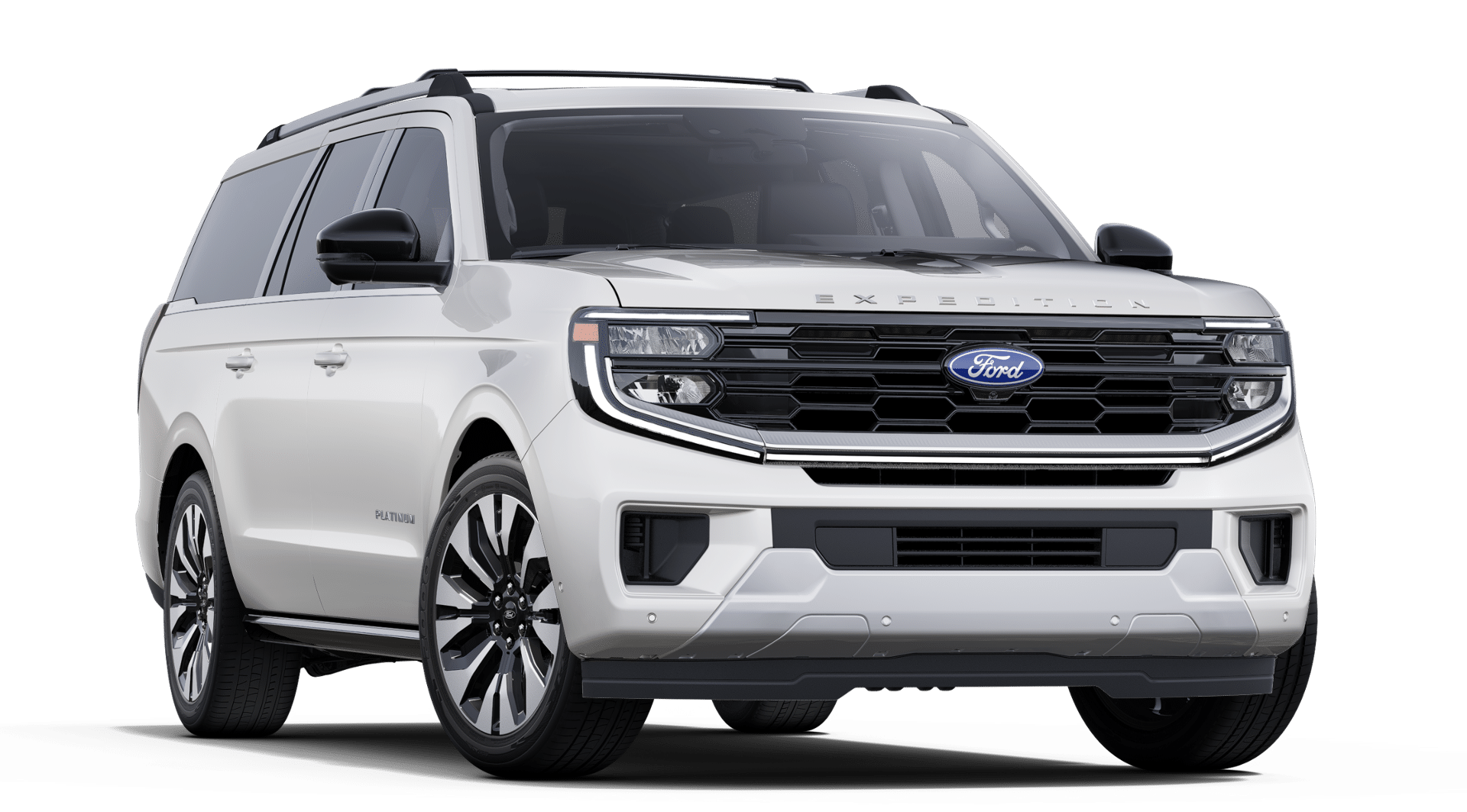 2025 Ford Expedition MAX Platinum photo 3