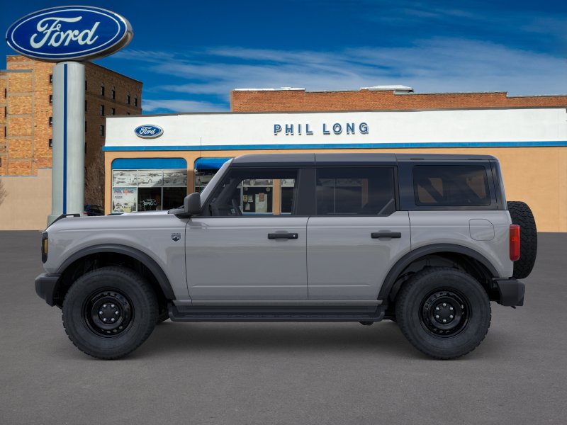 2026 Ford Bronco Big Bend SUV
