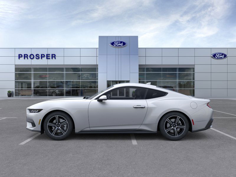2025 Ford Mustang EcoBoost photo 3