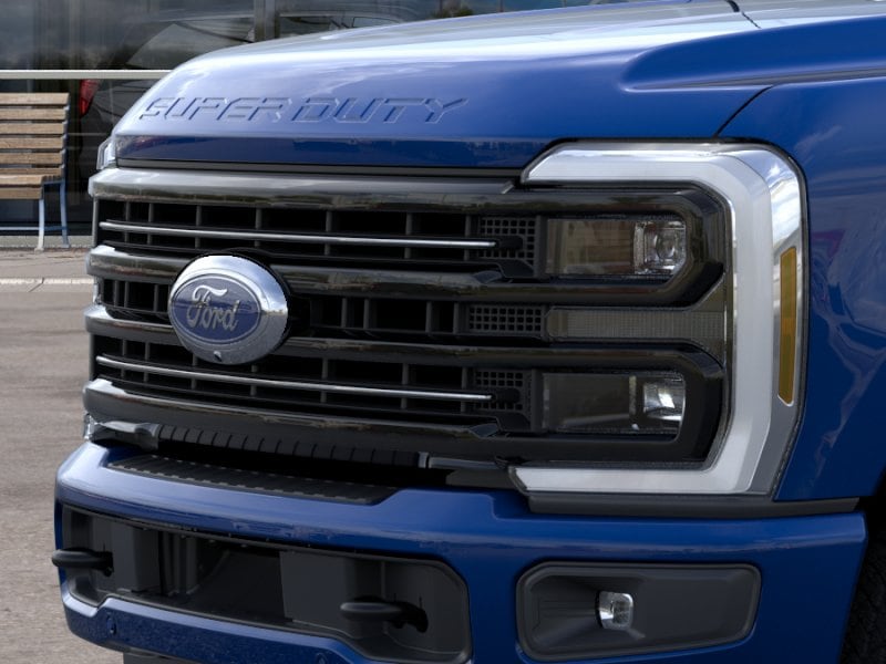 2026 Ford F-350 Super Duty Platinum - Photo 59