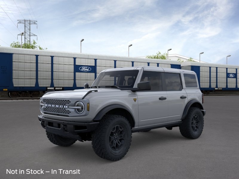 2026 Ford Bronco Badlands 4x4's photo