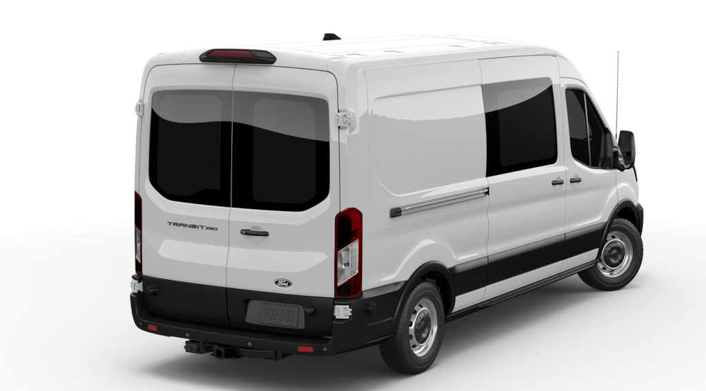 New 2026 Ford Transit Commercial Cargo Van VAN