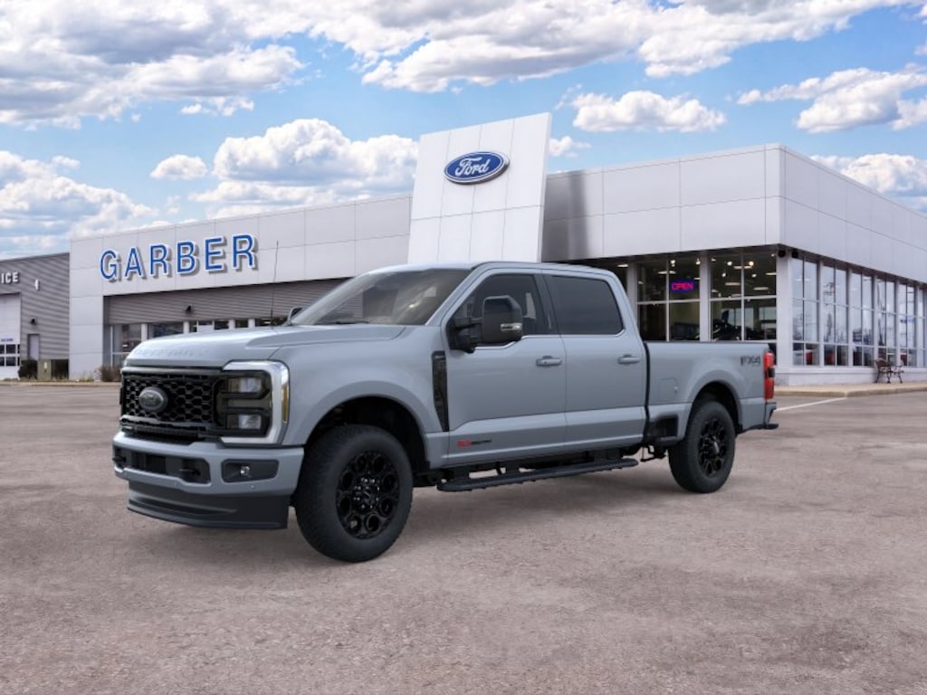 New 2026 Ford F-350SD Lariat Truck