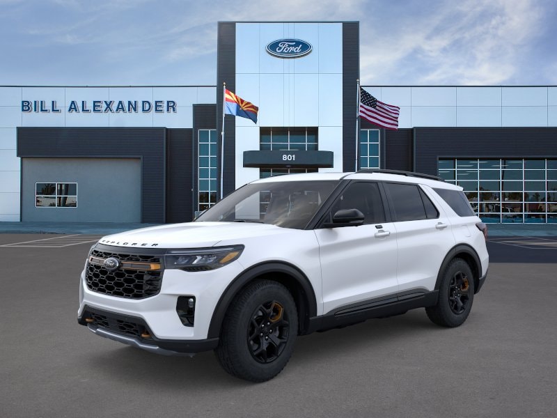 2026 Ford Explorer Tremor 4WD's photo