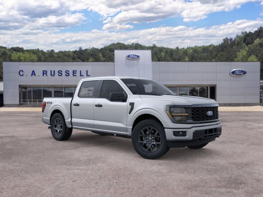 New 2026 Ford F-150 STX Truck