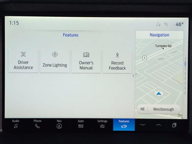 new 2025 Ford Bronco car, priced at $66,729