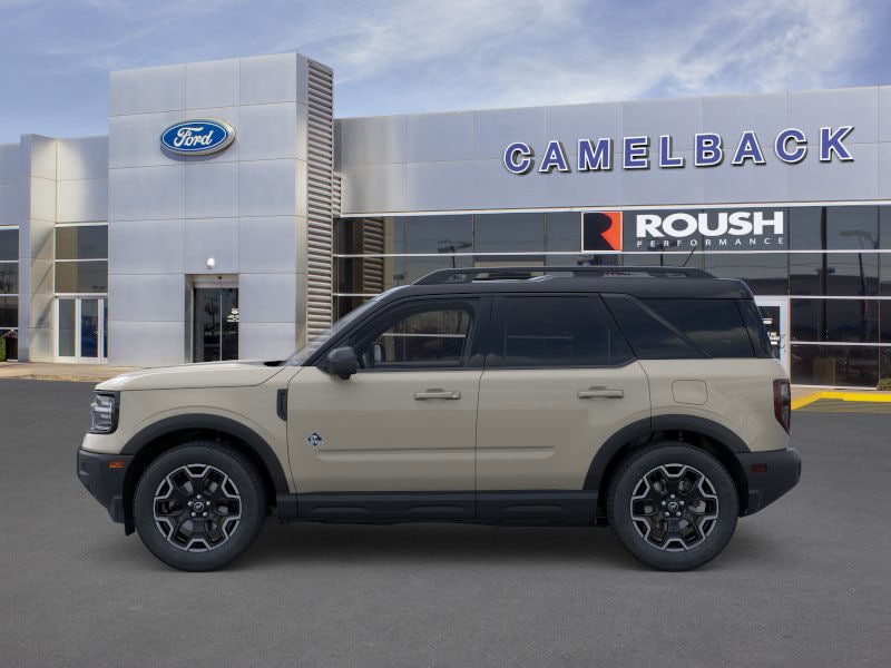 2025 Ford Bronco Sport Outer Banks - Photo 28