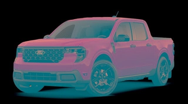 2026 Ford Maverick