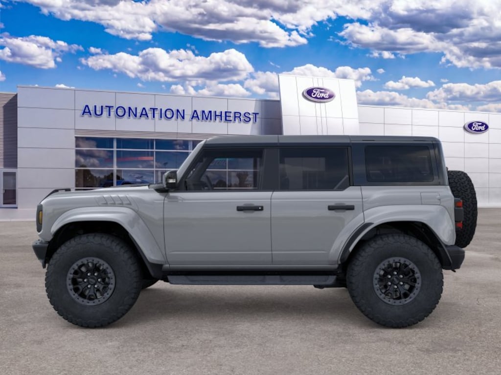 New 2026 Ford Bronco Raptor SUV